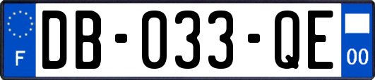 DB-033-QE