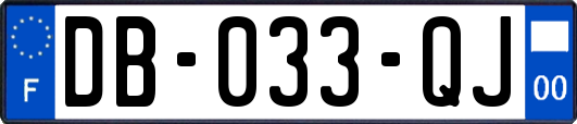 DB-033-QJ