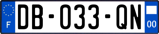DB-033-QN