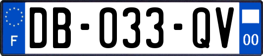 DB-033-QV