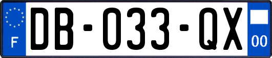 DB-033-QX