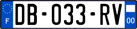 DB-033-RV