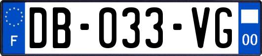 DB-033-VG