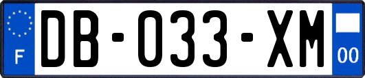 DB-033-XM