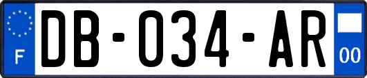 DB-034-AR