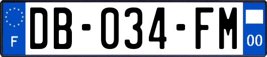 DB-034-FM