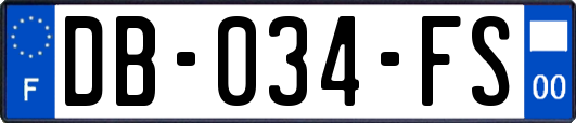 DB-034-FS