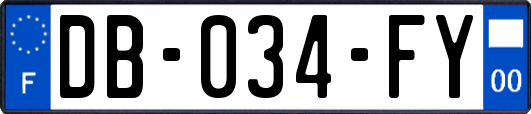 DB-034-FY
