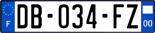 DB-034-FZ