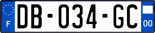 DB-034-GC