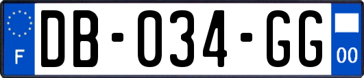 DB-034-GG