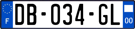 DB-034-GL