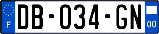 DB-034-GN
