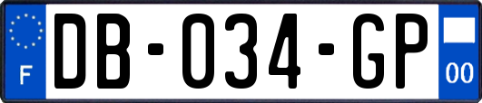 DB-034-GP