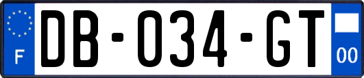 DB-034-GT