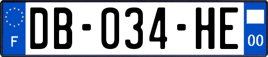 DB-034-HE