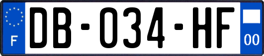 DB-034-HF