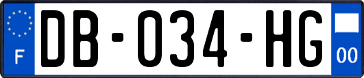DB-034-HG