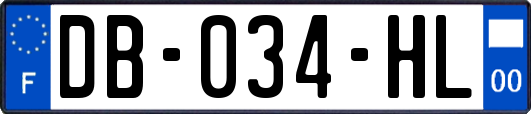 DB-034-HL