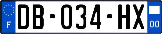 DB-034-HX