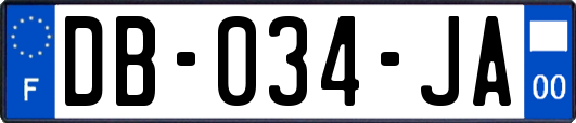 DB-034-JA