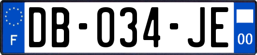 DB-034-JE