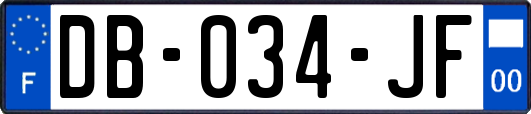 DB-034-JF