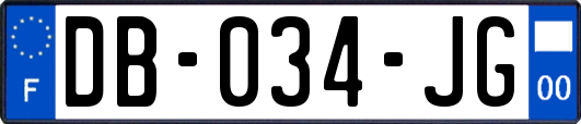 DB-034-JG