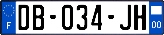 DB-034-JH