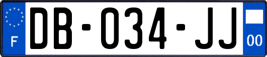 DB-034-JJ