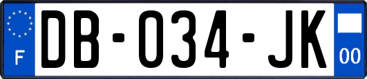 DB-034-JK