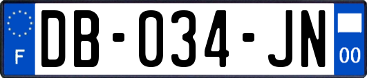 DB-034-JN