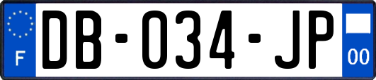 DB-034-JP