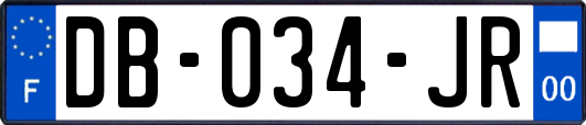 DB-034-JR