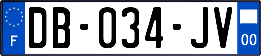 DB-034-JV