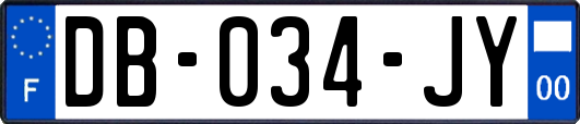DB-034-JY