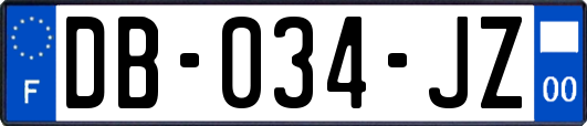 DB-034-JZ