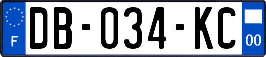 DB-034-KC