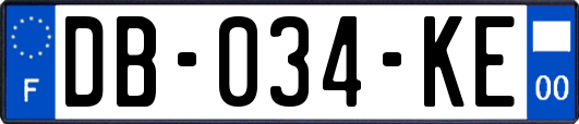 DB-034-KE