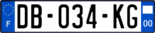 DB-034-KG