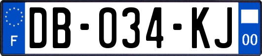DB-034-KJ