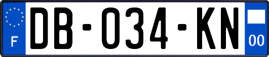 DB-034-KN