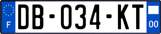 DB-034-KT