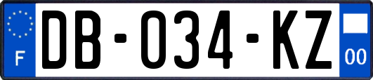 DB-034-KZ