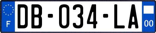DB-034-LA