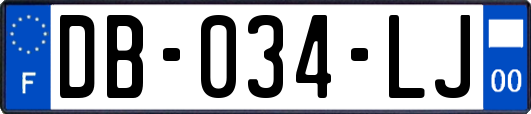 DB-034-LJ
