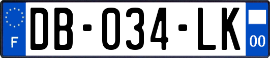 DB-034-LK