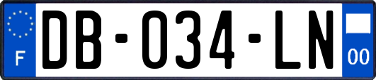DB-034-LN