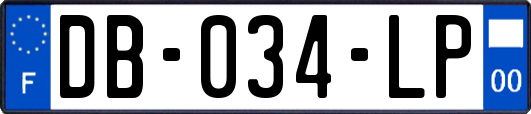 DB-034-LP