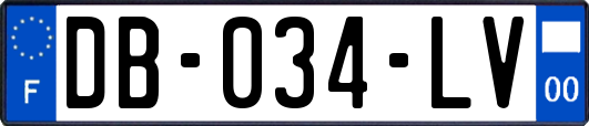 DB-034-LV